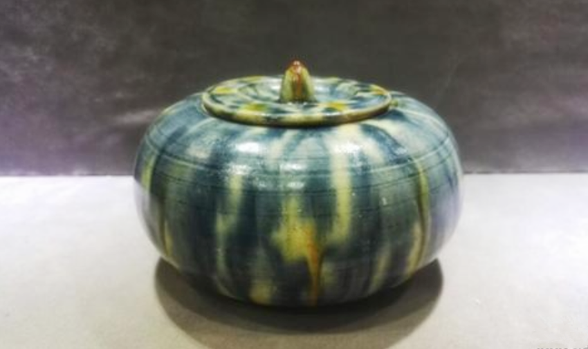 沉睡千年的唐三彩，现今竟成为了“国礼之器”，简直美到了极致 第5张