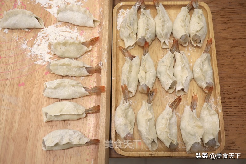 8道鲜美诱人的大虾做法，色香味俱全，最适合招待朋友啦 第153张