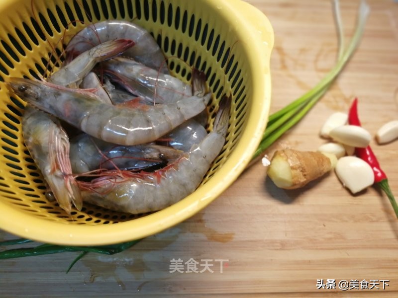 8道鲜美诱人的大虾做法，色香味俱全，最适合招待朋友啦 第95张