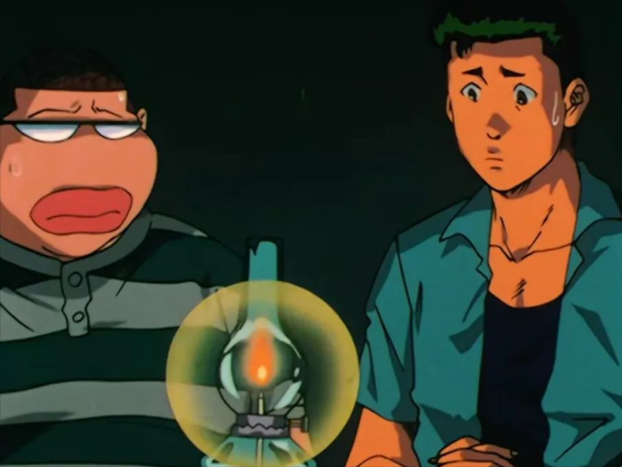 《灌篮高手》的结局，是青春的缩影，也是很多情况下现实的缩影 第21张