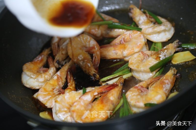 8道鲜美诱人的大虾做法，色香味俱全，最适合招待朋友啦 第21张