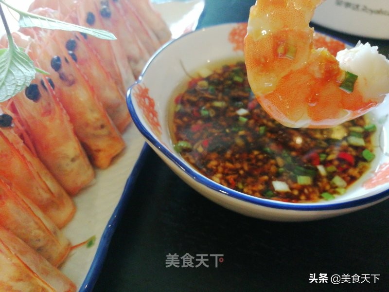 8道鲜美诱人的大虾做法，色香味俱全，最适合招待朋友啦 第107张