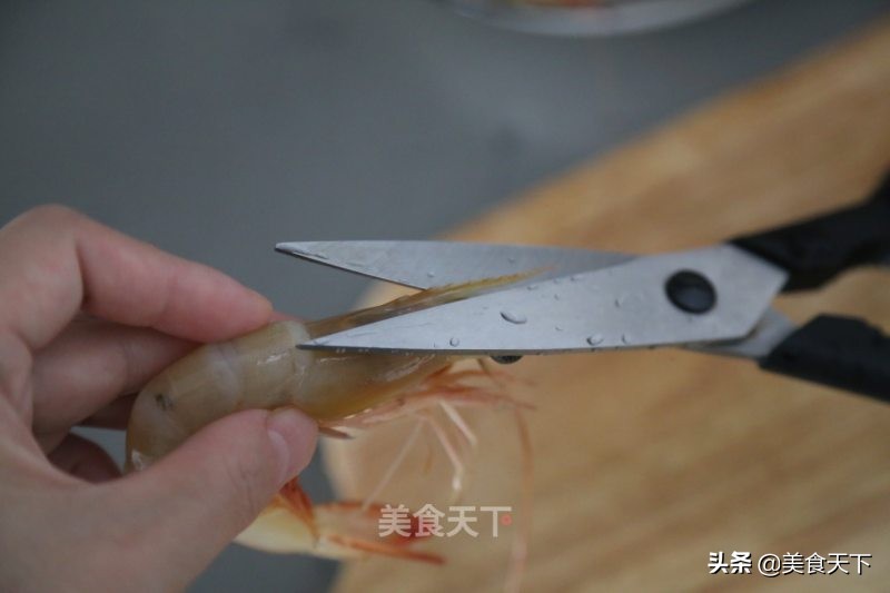 8道鲜美诱人的大虾做法，色香味俱全，最适合招待朋友啦 第5张
