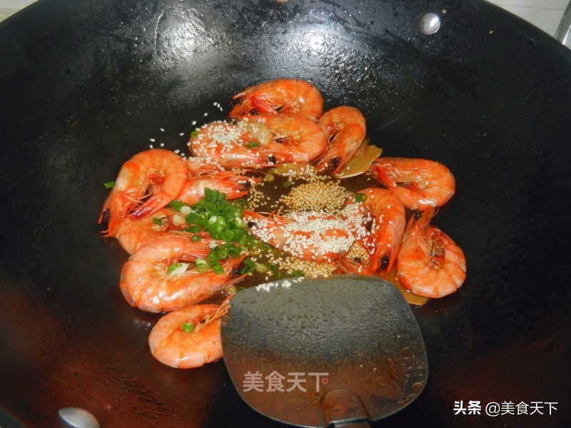 8道鲜美诱人的大虾做法，色香味俱全，最适合招待朋友啦 第65张