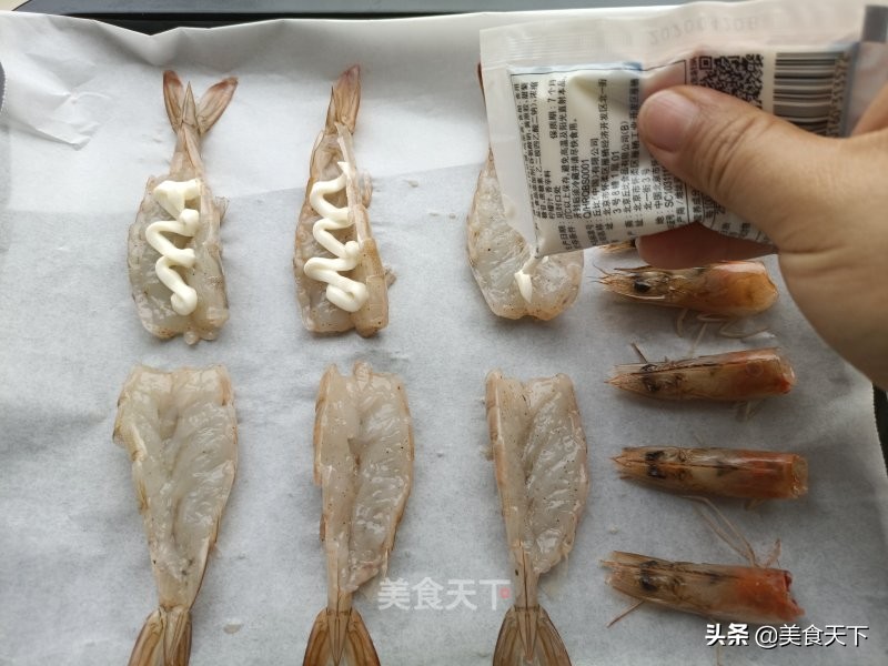 8道鲜美诱人的大虾做法，色香味俱全，最适合招待朋友啦 第121张