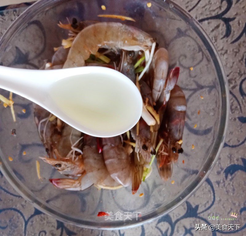 8道鲜美诱人的大虾做法，色香味俱全，最适合招待朋友啦 第171张