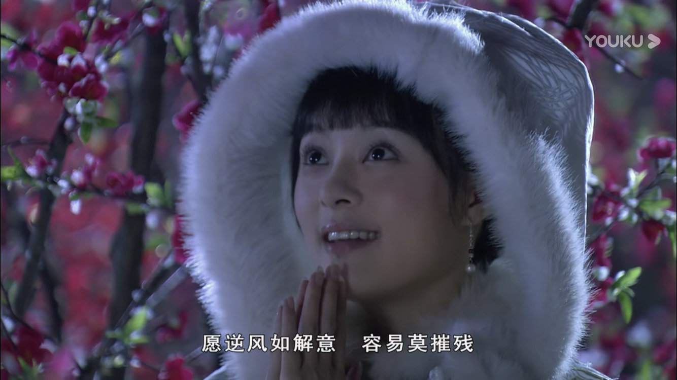 《甄嬛传》"逆风如解意，容易莫摧残"的全诗和含义，你知道吗？ 第1张