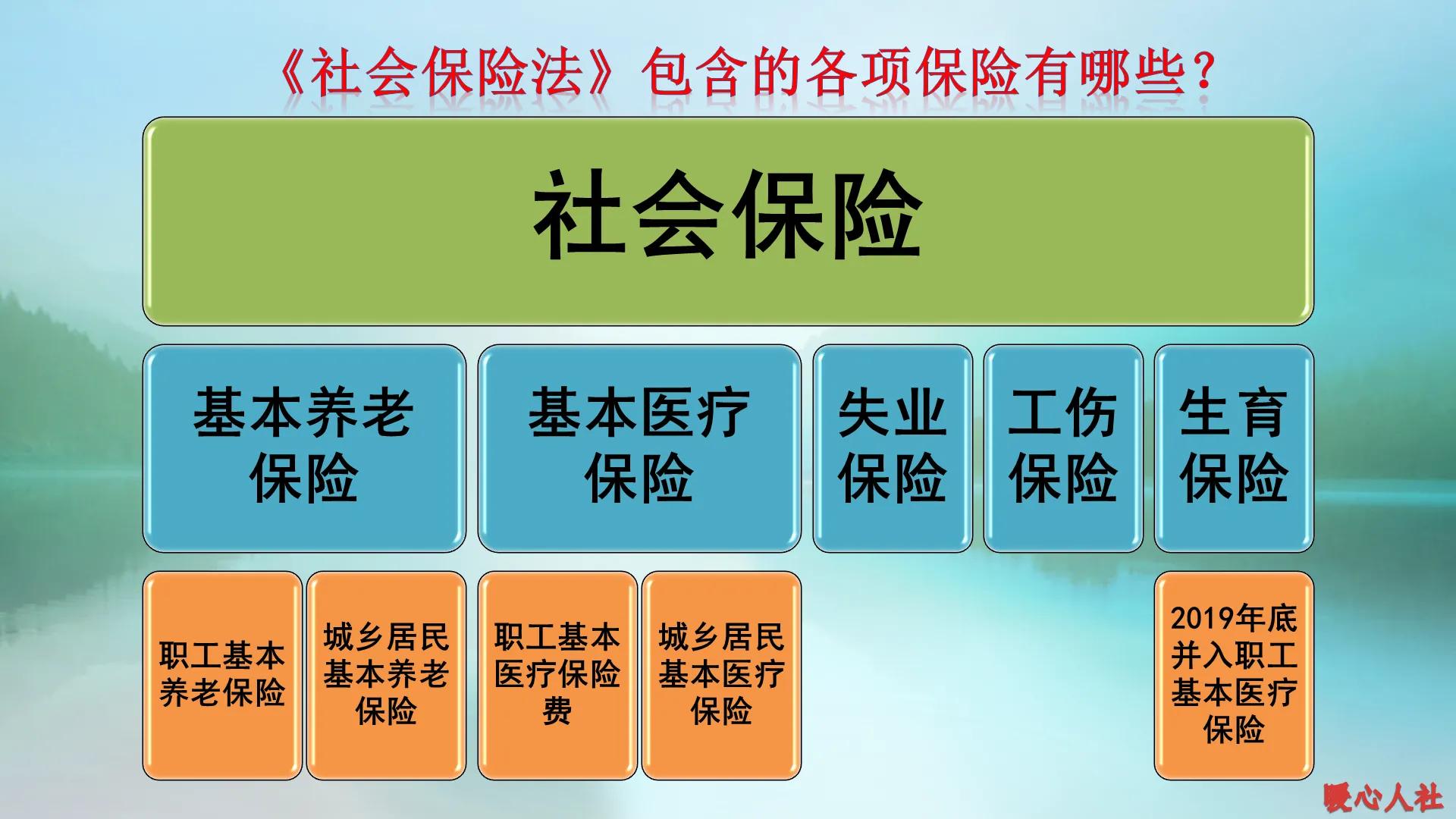 社保到底包括哪些内容呢？大学生是不是不急着缴社保？答案在这里 第1张