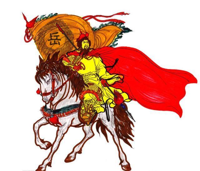 中国历史上的十大名将，你都认识谁 第17张