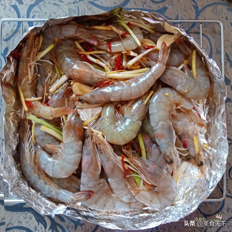8道鲜美诱人的大虾做法，色香味俱全，最适合招待朋友啦 第179张