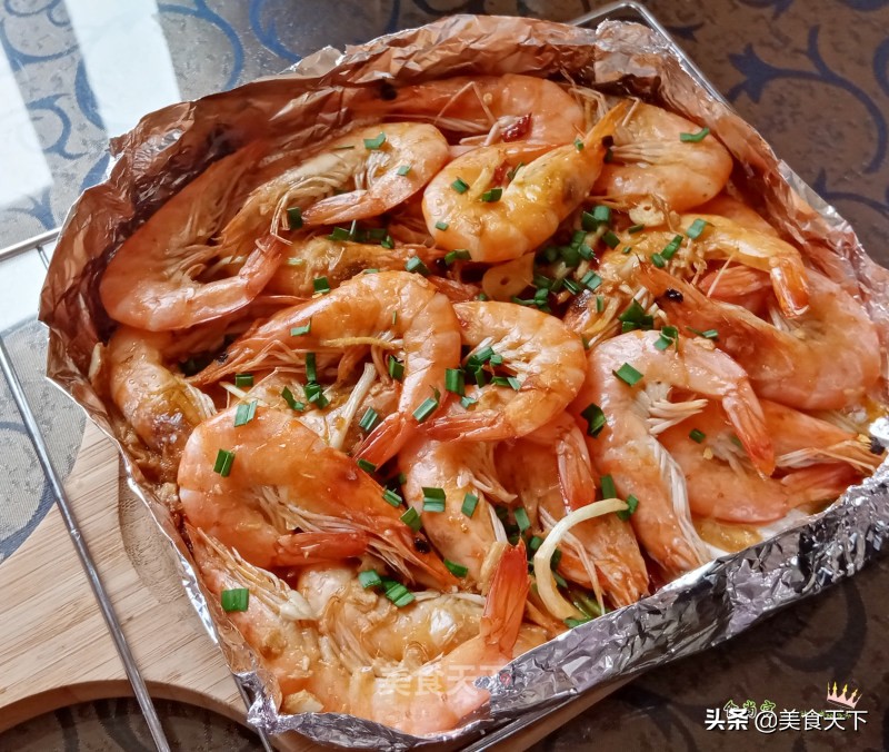 8道鲜美诱人的大虾做法，色香味俱全，最适合招待朋友啦 第189张