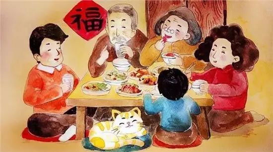 农历小年吃什么（中国传统小年南方和北方吃的食物盘点） 第1张