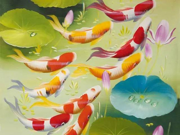 鱼的寓意和象征「鱼的寓意盘点」 第1张