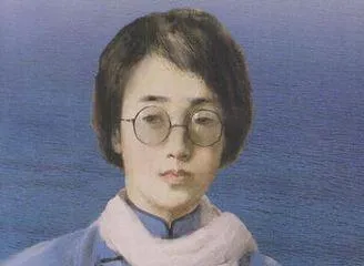 同为民国四大才女，张爱玲名气那么大，为什么石评梅却无人知晓 第9张