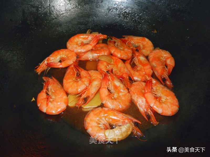 8道鲜美诱人的大虾做法，色香味俱全，最适合招待朋友啦 第63张