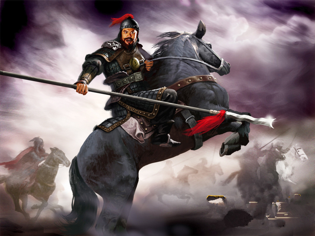 中国历史上的十大名将，你都认识谁 第15张