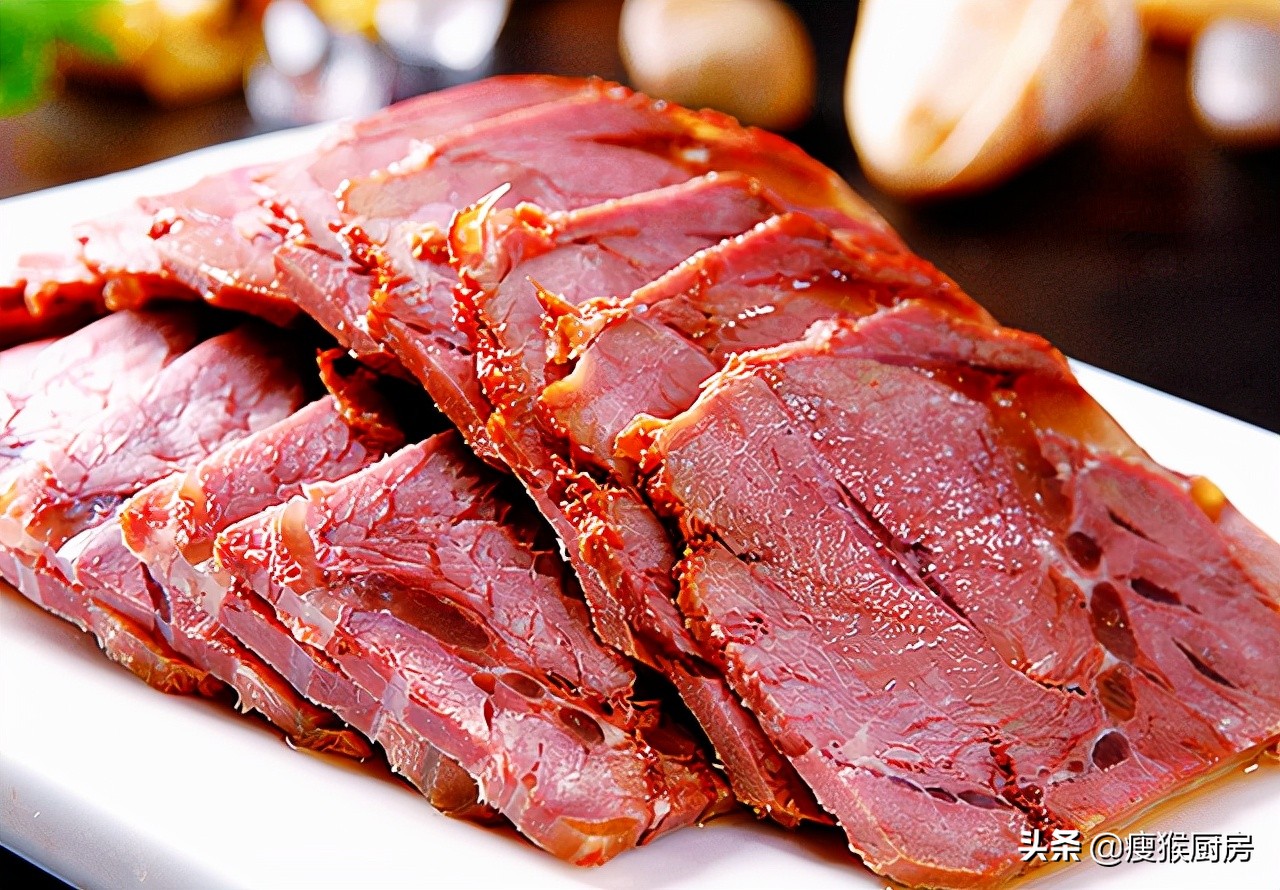 石家庄八大名小吃，西河肉糕上榜，来到石家庄一定不能错过的美食 第15张