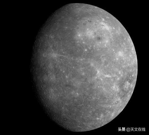 新研究的重大发现：古水星拥有生命存在的合适条件 第7张