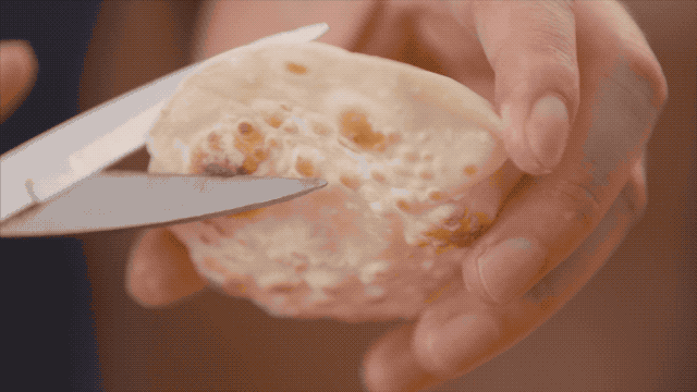 美食的诱惑：饺子皮三种创意吃法 第9张