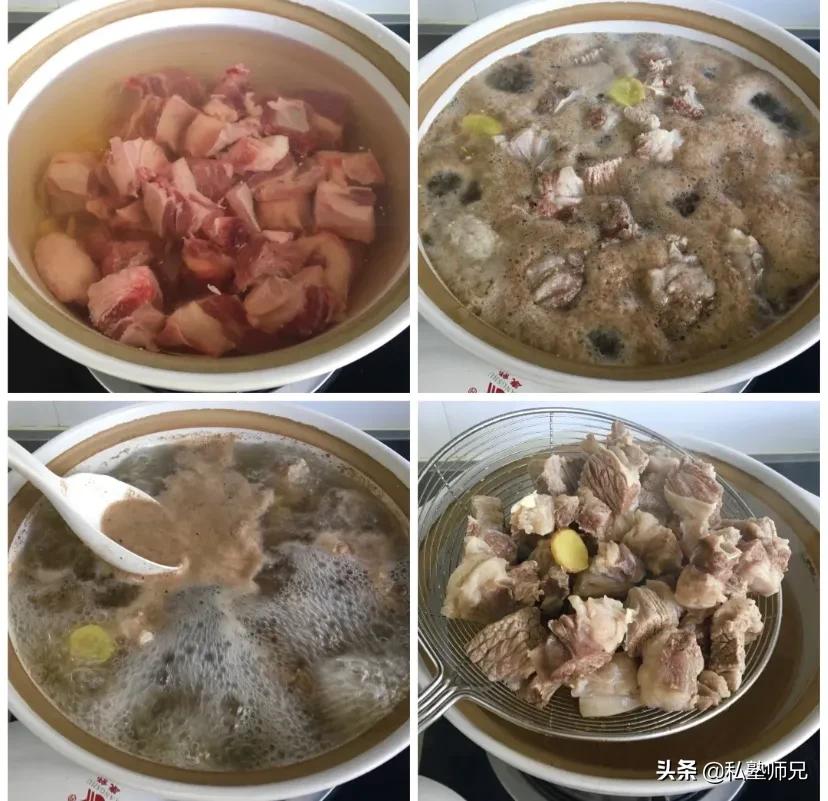 自从知道牛腩这样做，我家一周吃5次，软烂入味，汤汁拌饭香郁 第11张