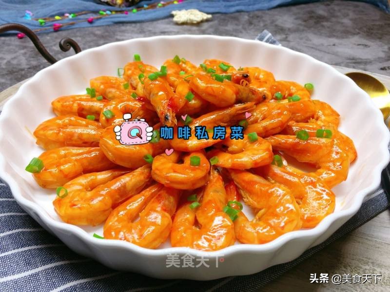 8道鲜美诱人的大虾做法，色香味俱全，最适合招待朋友啦 第27张
