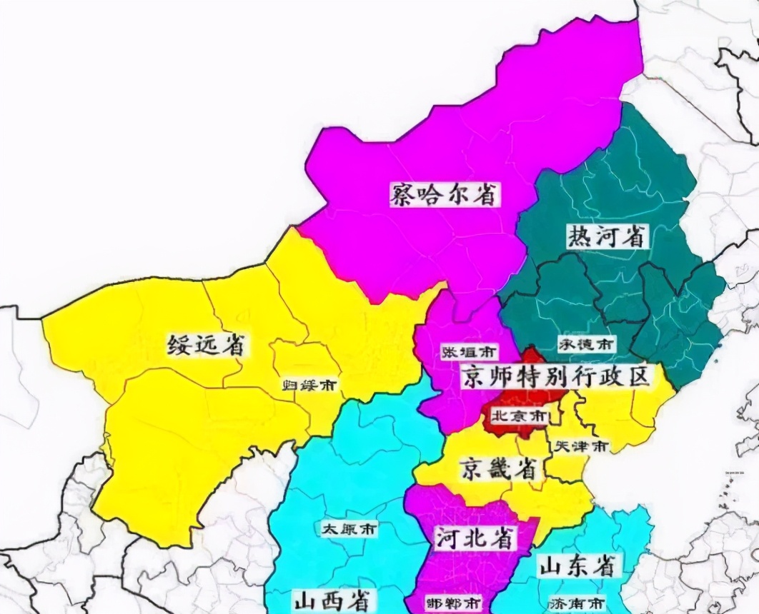 东三省原本为东四省，第4省在古代特别有名，你知道是哪里吗？ 第1张