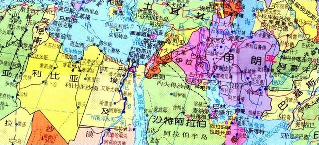 埃及属于哪个洲的国家（埃及地理位置简介） 第1张