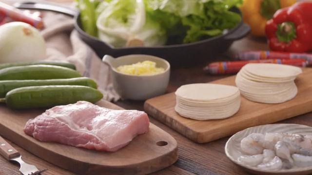 美食的诱惑：饺子皮三种创意吃法 第1张