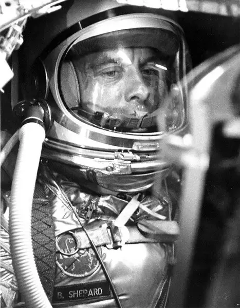 60年前的今天，加加林成为进入太空第一人 第7张