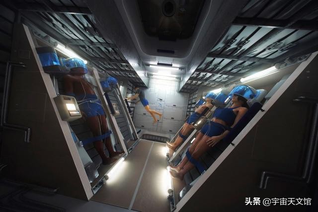 银河系直径10万光年，人类能穿越吗？我们可能永远走不出银河系 第13张