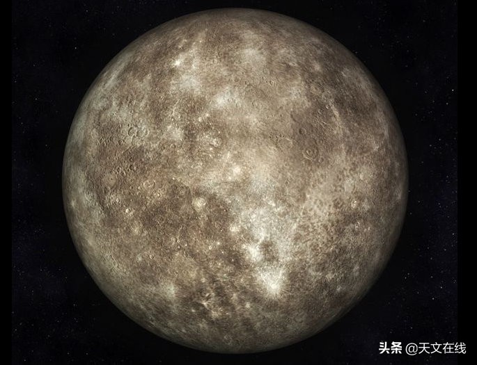 新研究的重大发现：古水星拥有生命存在的合适条件 第17张