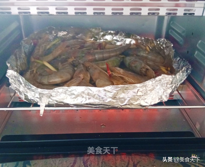 8道鲜美诱人的大虾做法，色香味俱全，最适合招待朋友啦 第181张