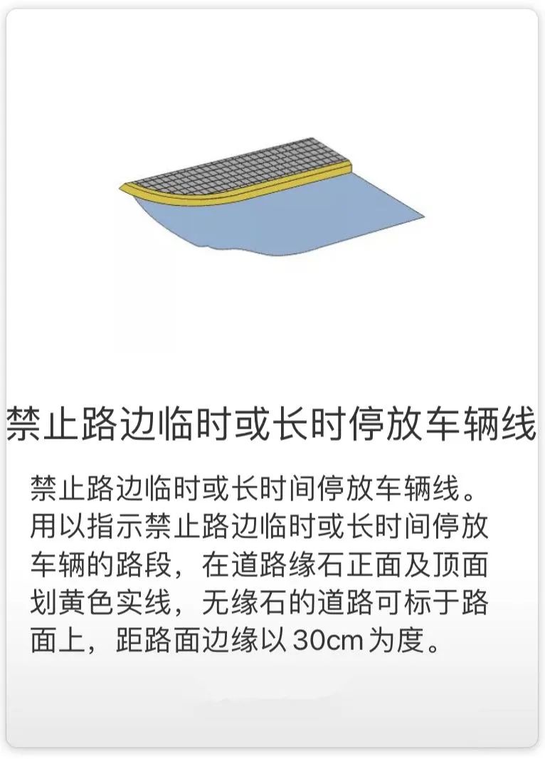 关于“停和让”的标志标线，您了解多少？ 第9张