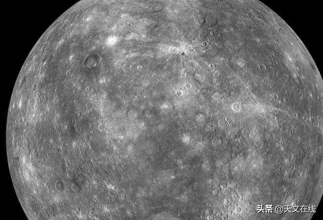 新研究的重大发现：古水星拥有生命存在的合适条件 第3张