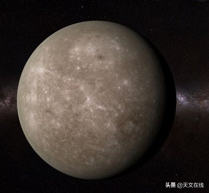 新研究的重大发现：古水星拥有生命存在的合适条件 第15张