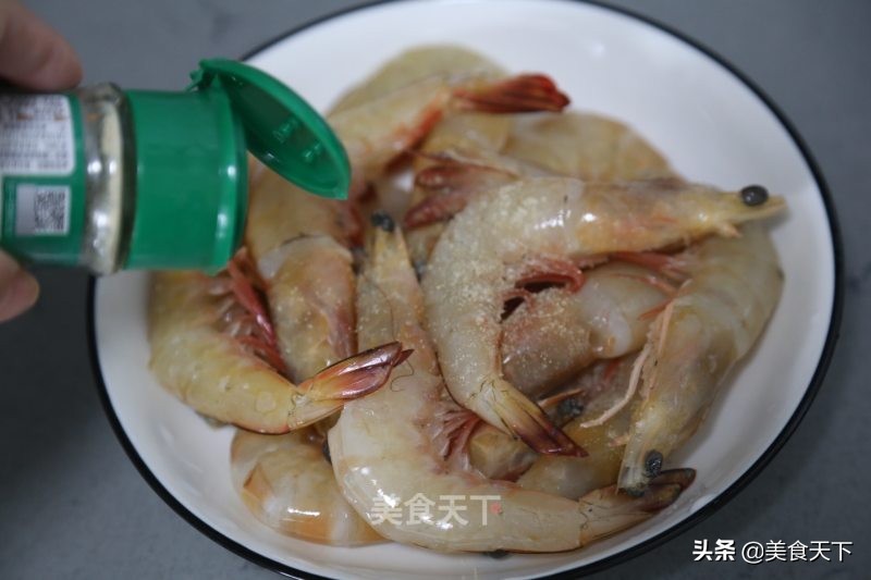 8道鲜美诱人的大虾做法，色香味俱全，最适合招待朋友啦 第11张
