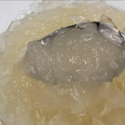 冰糖银耳羹，浓浓的胶质，甜甜蜜蜜，原料和制作过程都超简单 第23张
