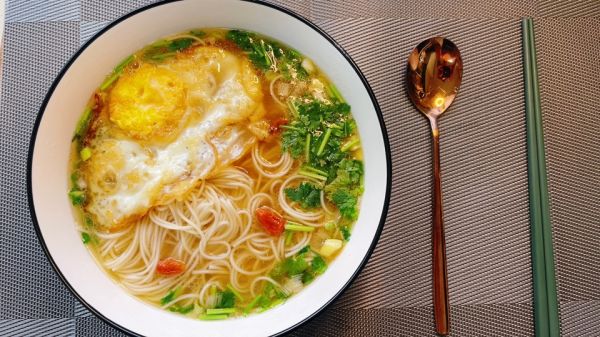 快来查收你的美味鸡汤面秘籍 第1张