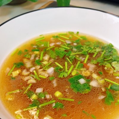 快来查收你的美味鸡汤面秘籍 第9张