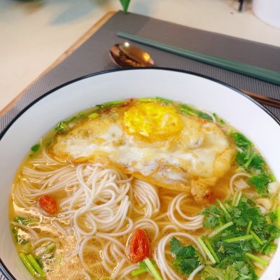 快来查收你的美味鸡汤面秘籍 第11张