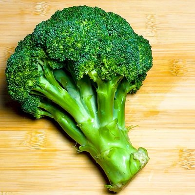 好吃又好看的蒜蓉西兰花 第1张