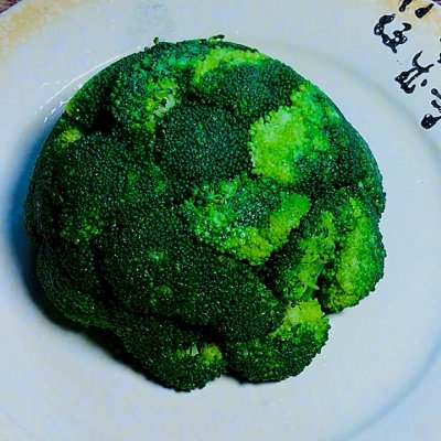 好吃又好看的蒜蓉西兰花 第29张