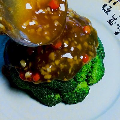 好吃又好看的蒜蓉西兰花 第31张