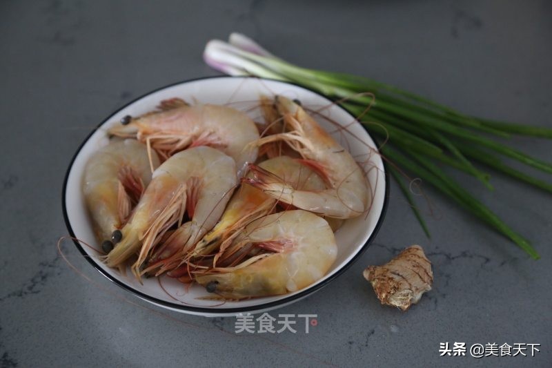 8道鲜美诱人的大虾做法，色香味俱全，最适合招待朋友啦 第3张