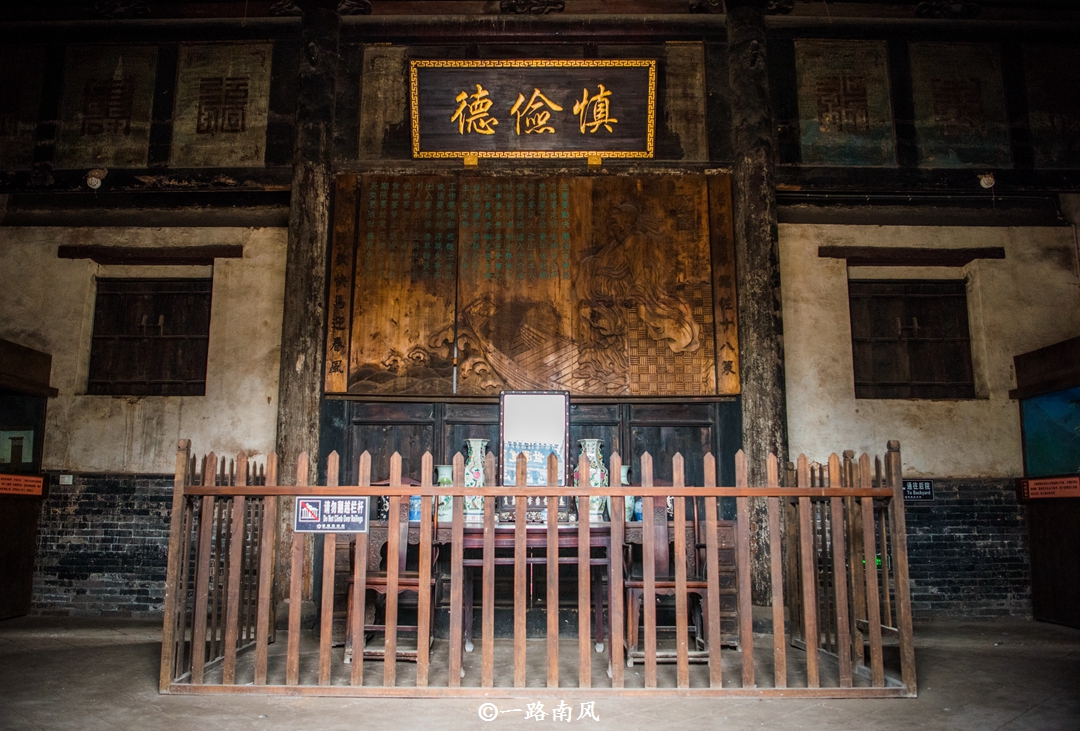 平遥古城一张门票可用三天，不去人挤人，可以看看这些冷门景点 第9张