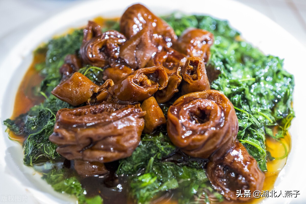 上海最出名的15道名菜，特色本帮菜菜谱，浓油赤酱，你吃过几道呢 第23张