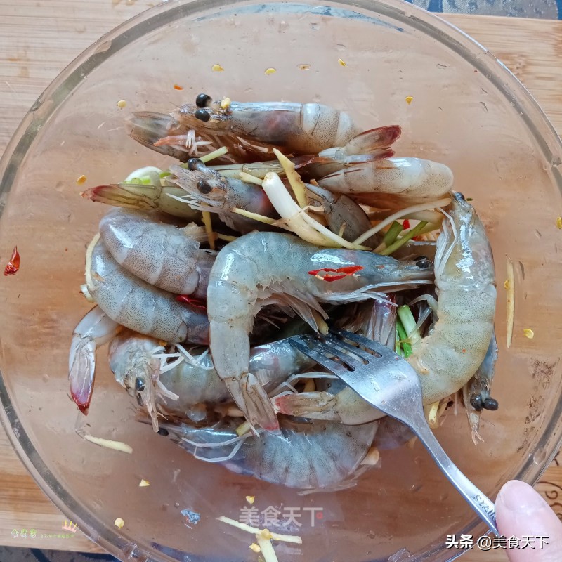 8道鲜美诱人的大虾做法，色香味俱全，最适合招待朋友啦 第167张