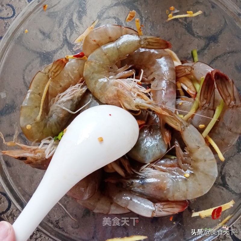 8道鲜美诱人的大虾做法，色香味俱全，最适合招待朋友啦 第173张