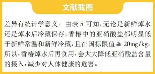 为什么烧菜要对食材进行焯水？ 第23张