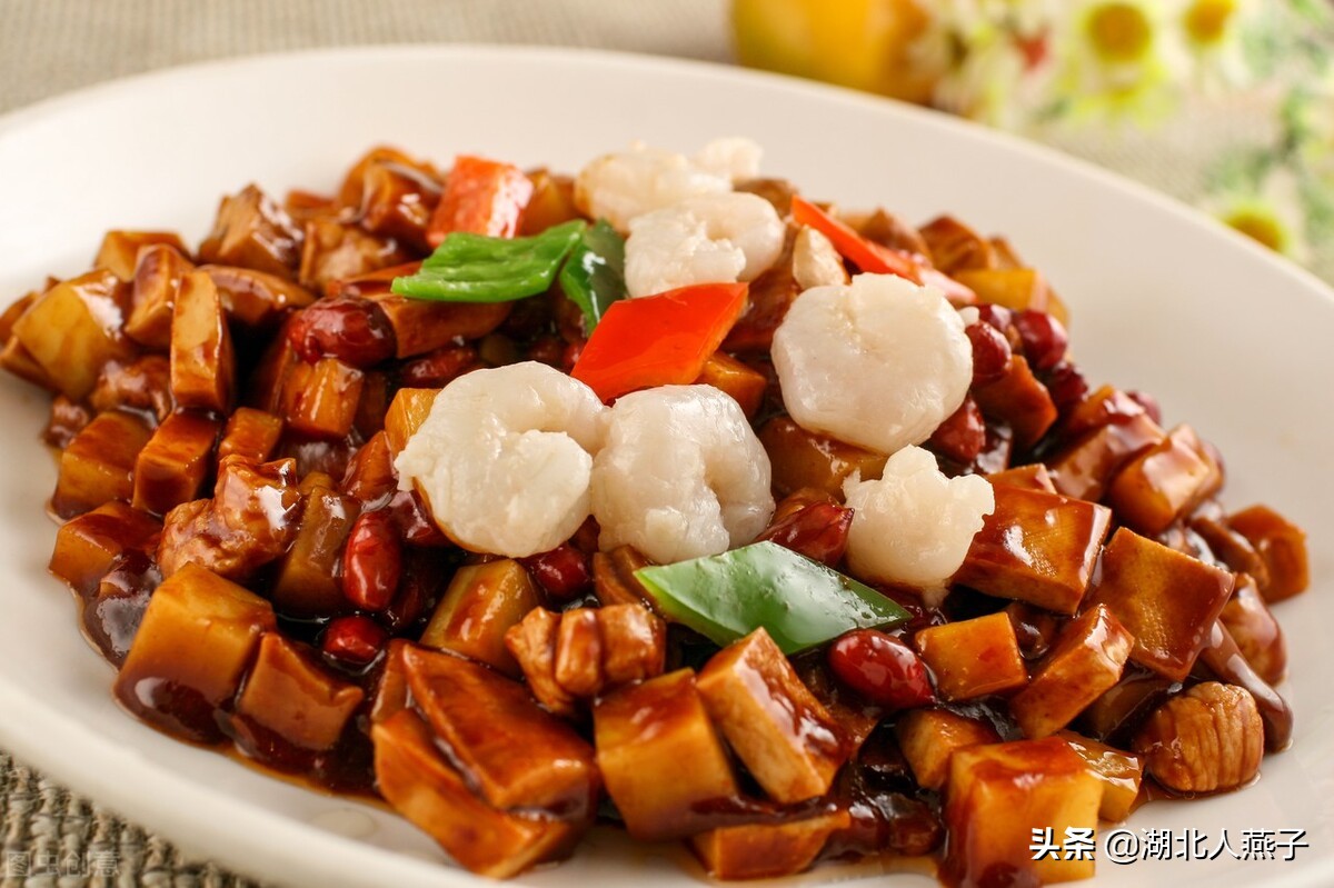 上海最出名的15道名菜，特色本帮菜菜谱，浓油赤酱，你吃过几道呢 第11张